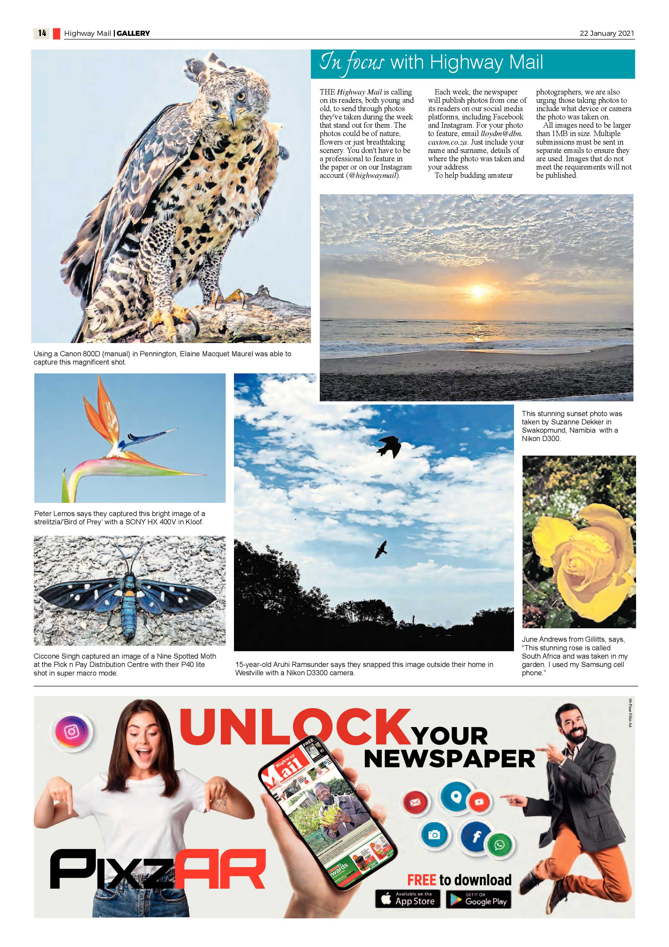 Highway Mail 22 January 2021 page 14