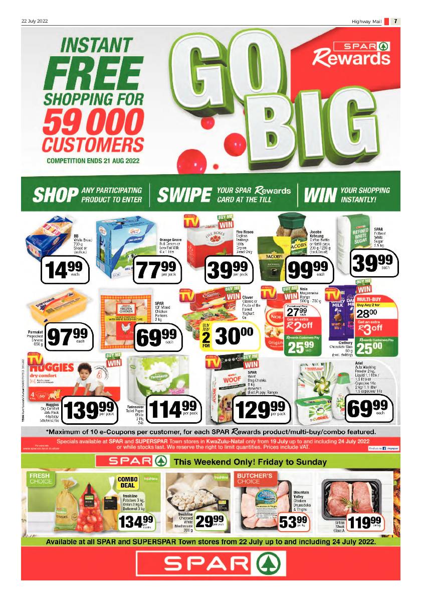 Highway Mail 22 July 2022 page 7