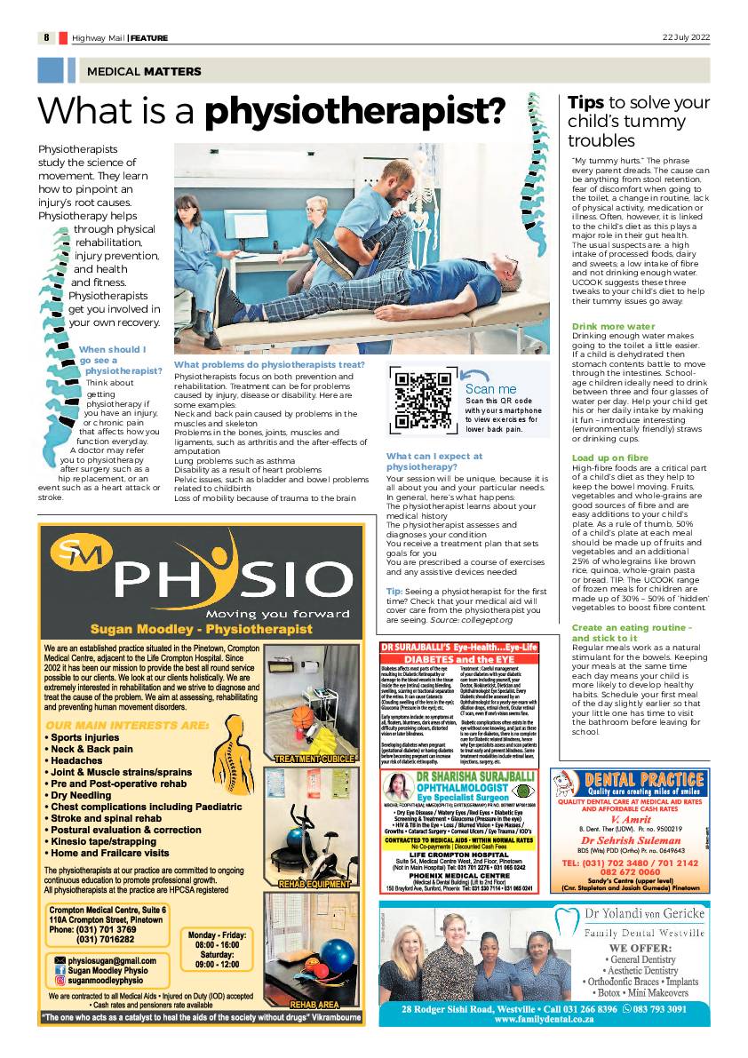 Highway Mail 22 July 2022 page 8