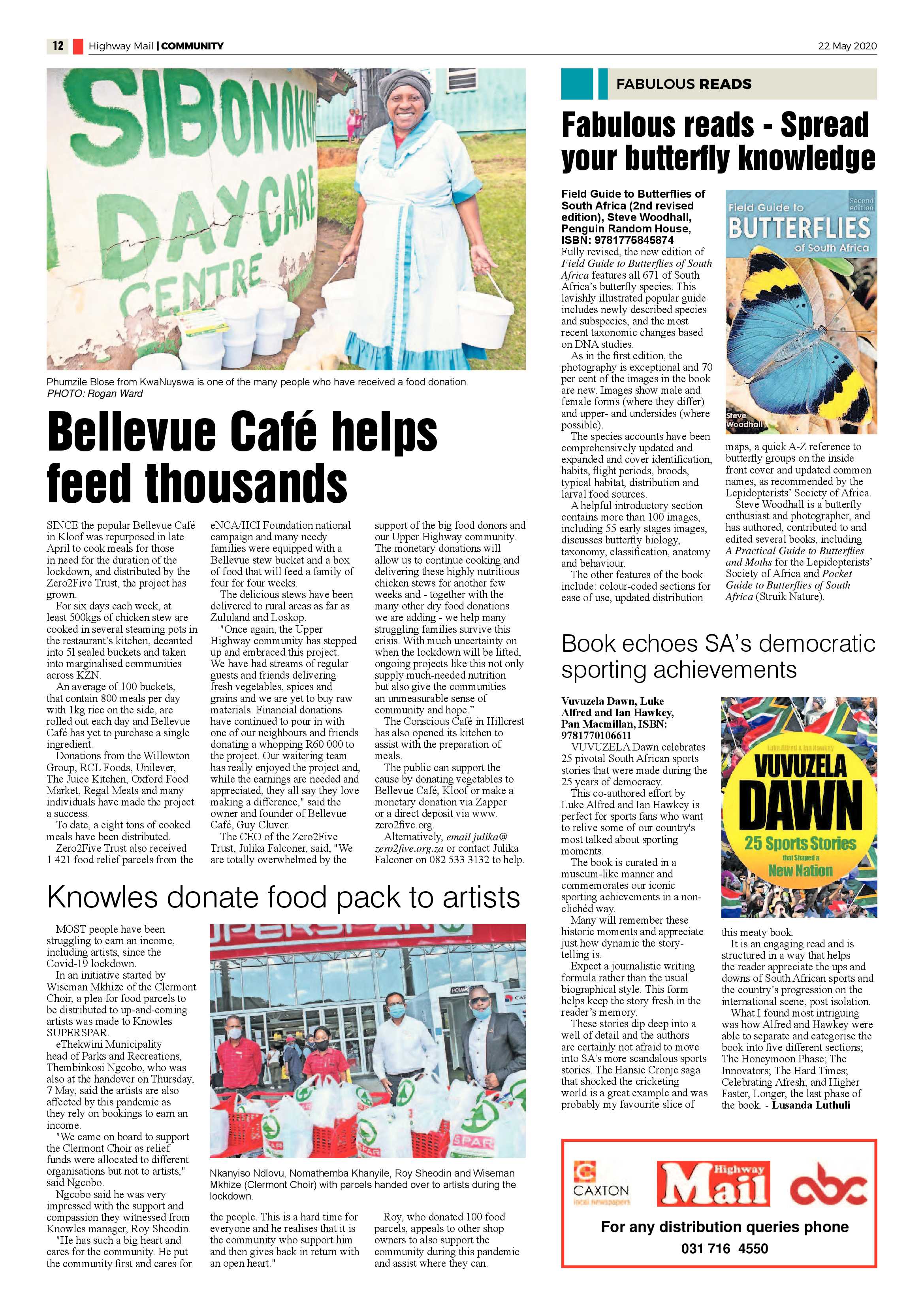 Highway Mail 22 May 2020 page 12
