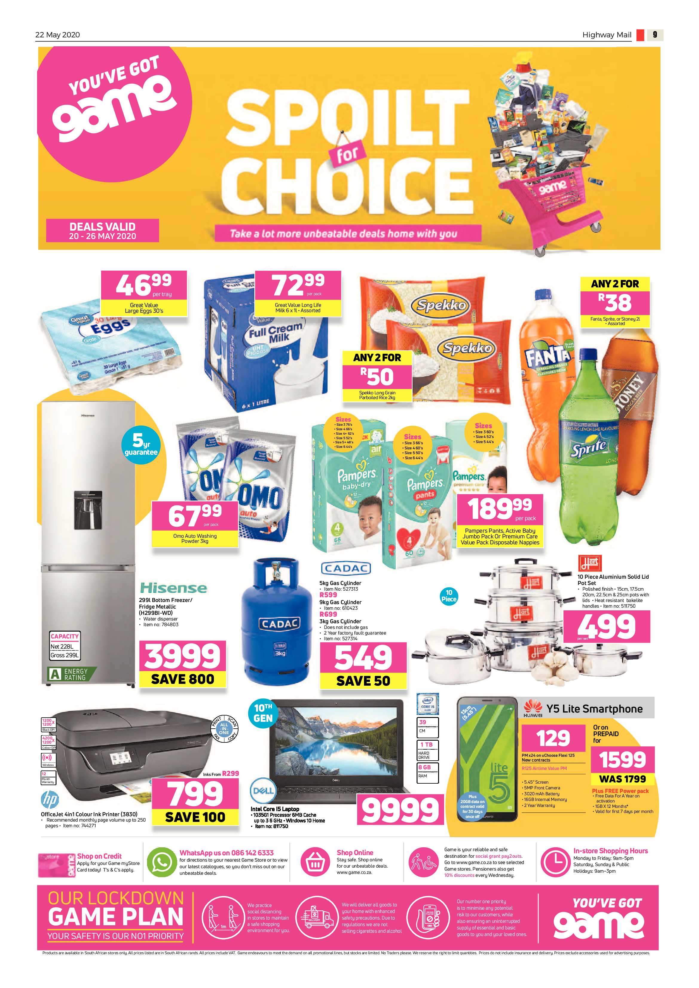Highway Mail 22 May 2020 page 9