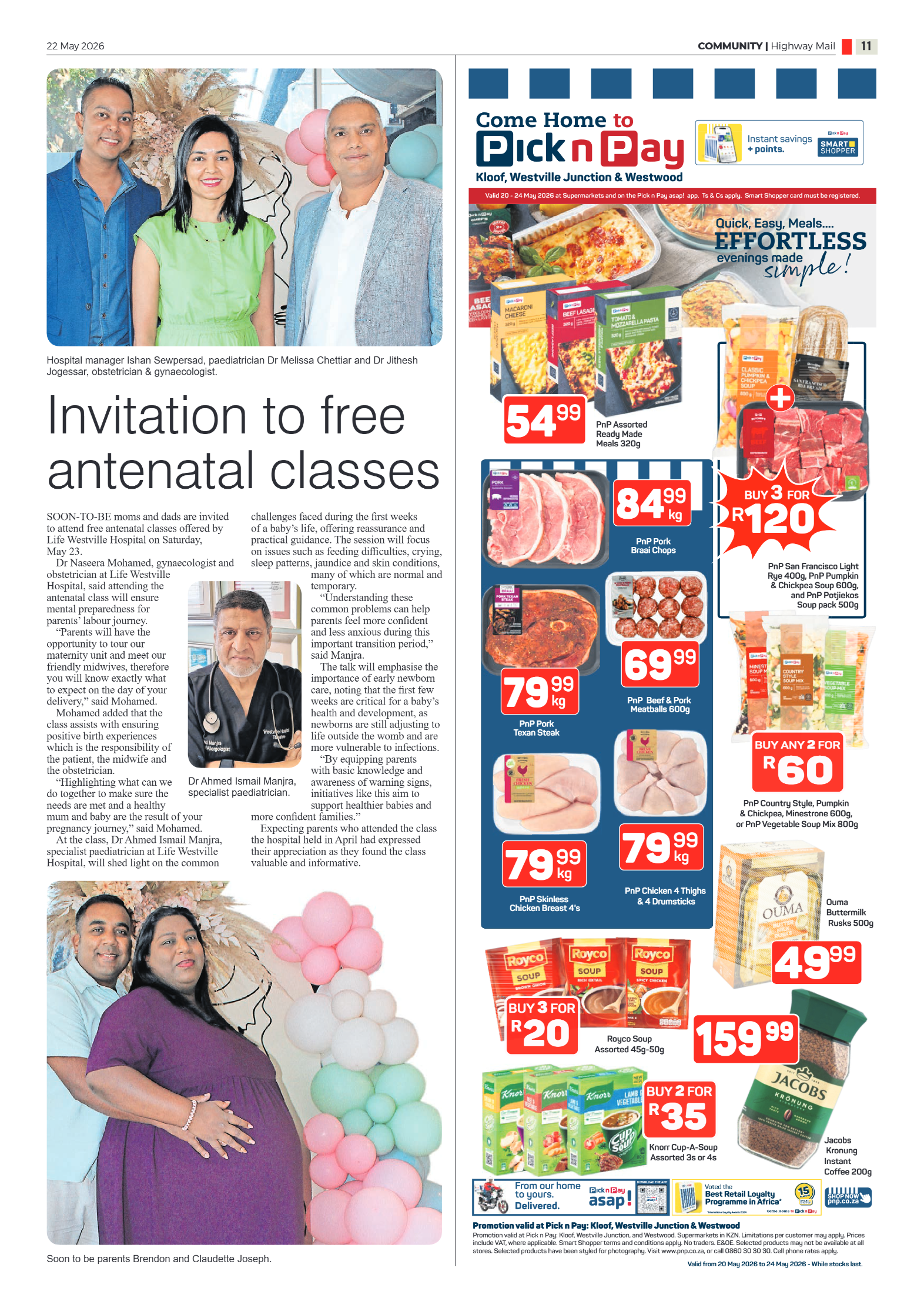 Highway Mail 22 May 2026 page 11
