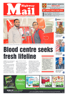 Highway Mail 22 November 2024
