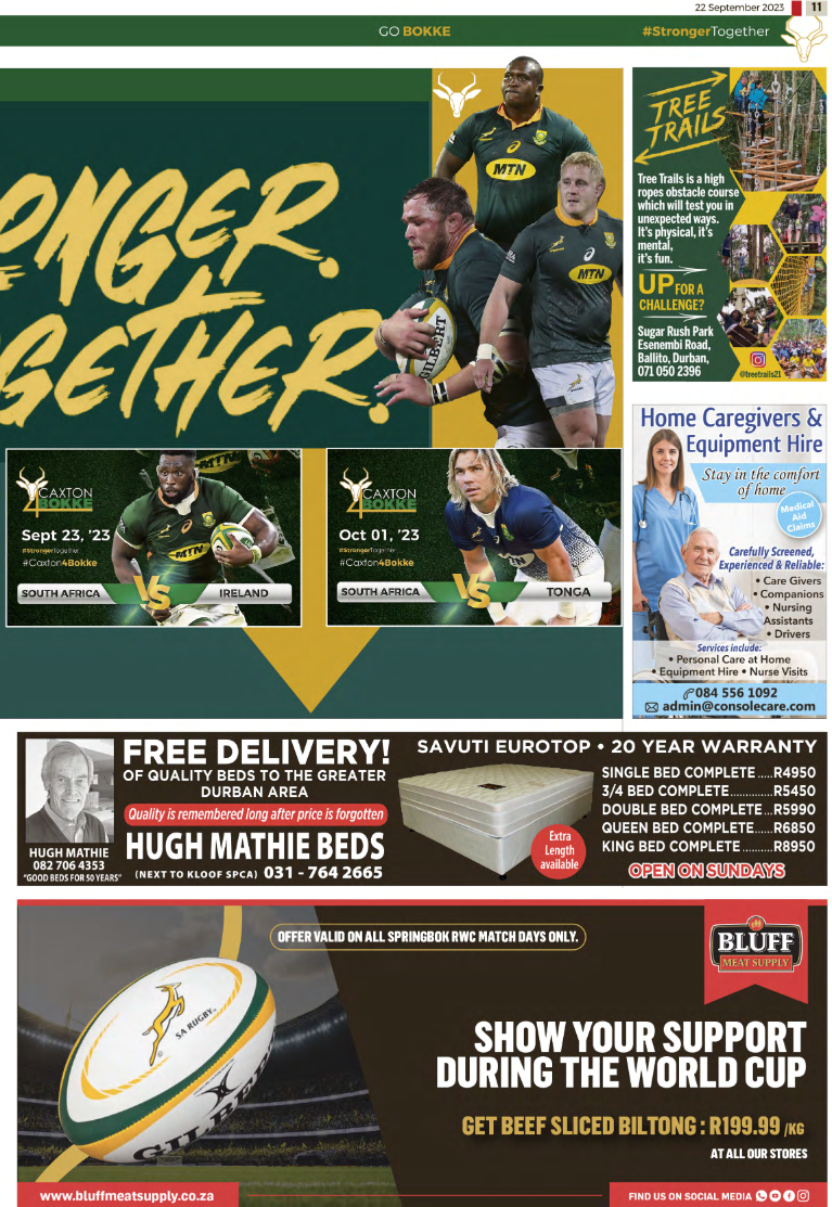 Highway Mail 22 September 2023 page 11