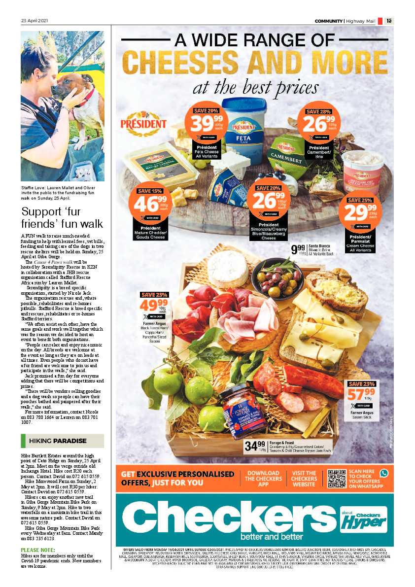 Highway Mail 23 April 2021 page 15