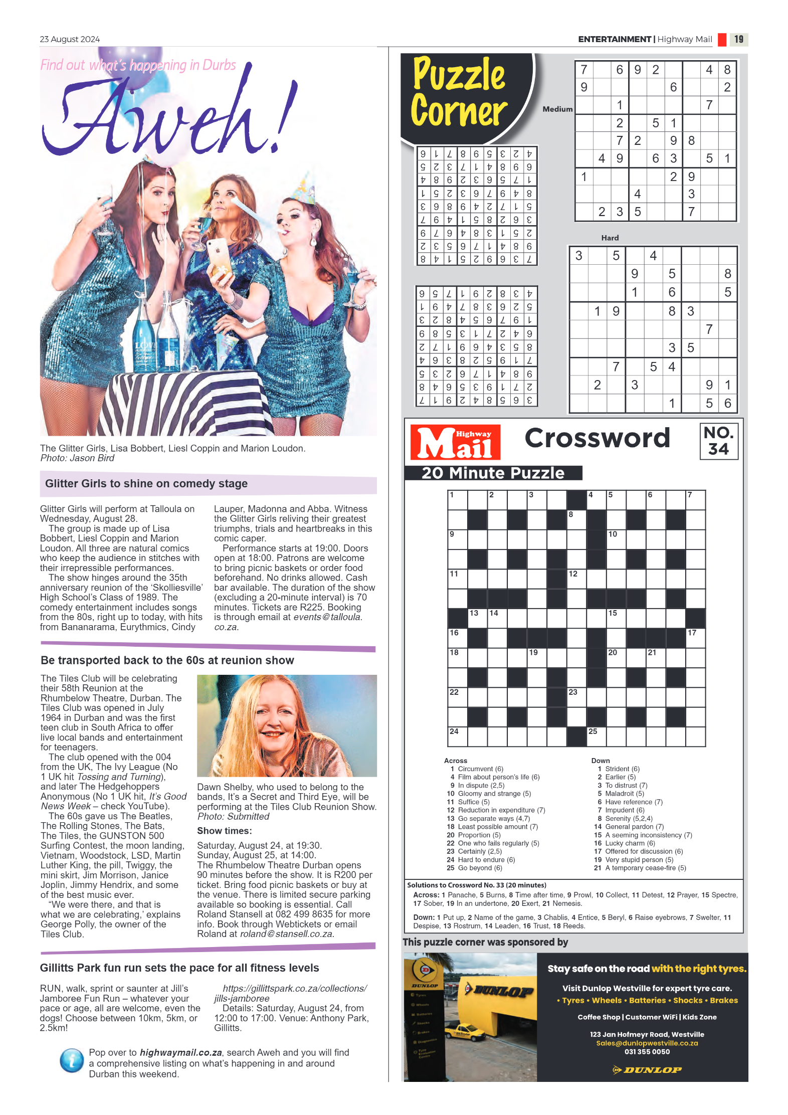 Highway Mail 23 August 2024 page 19