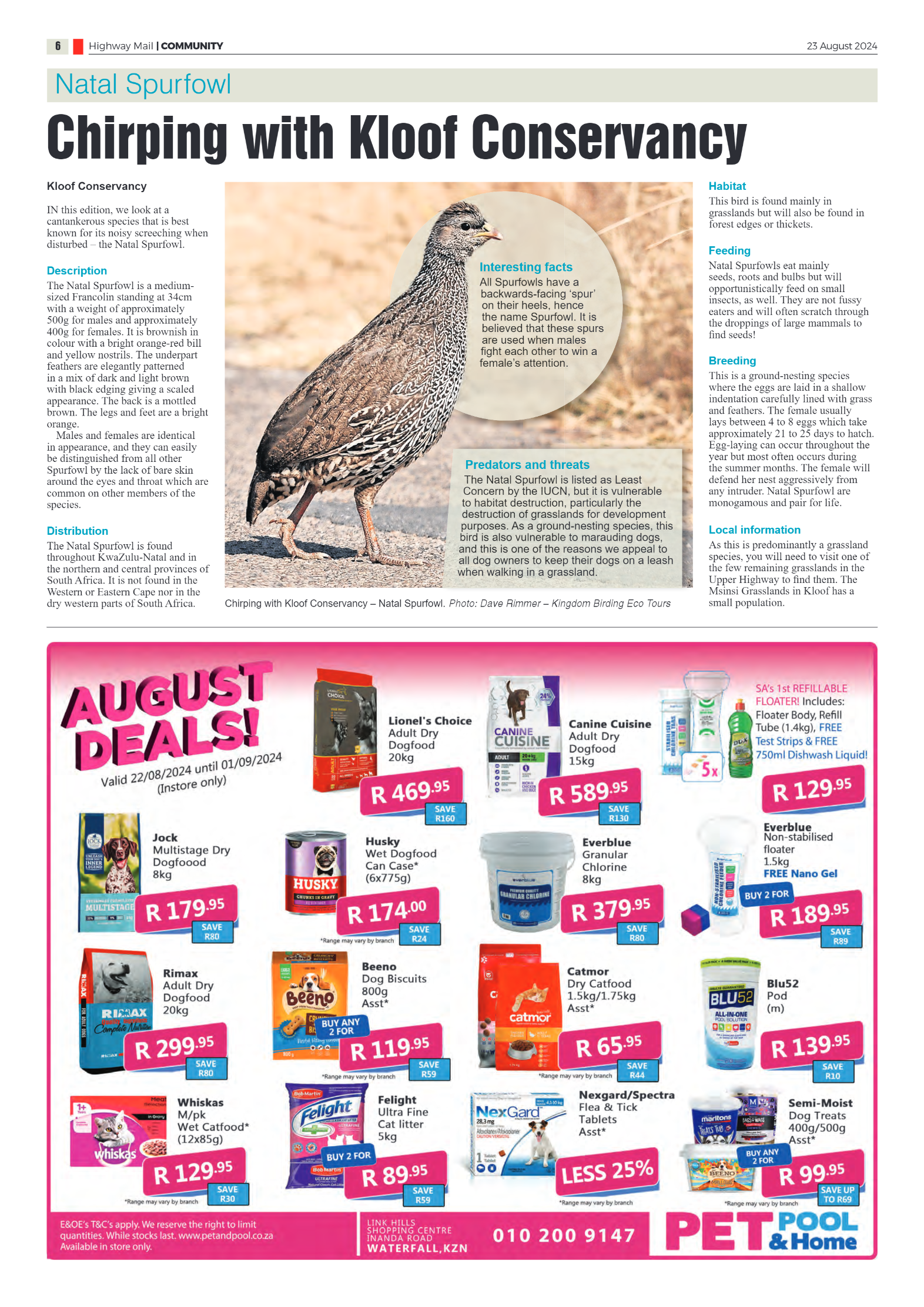 Highway Mail 23 August 2024 page 6