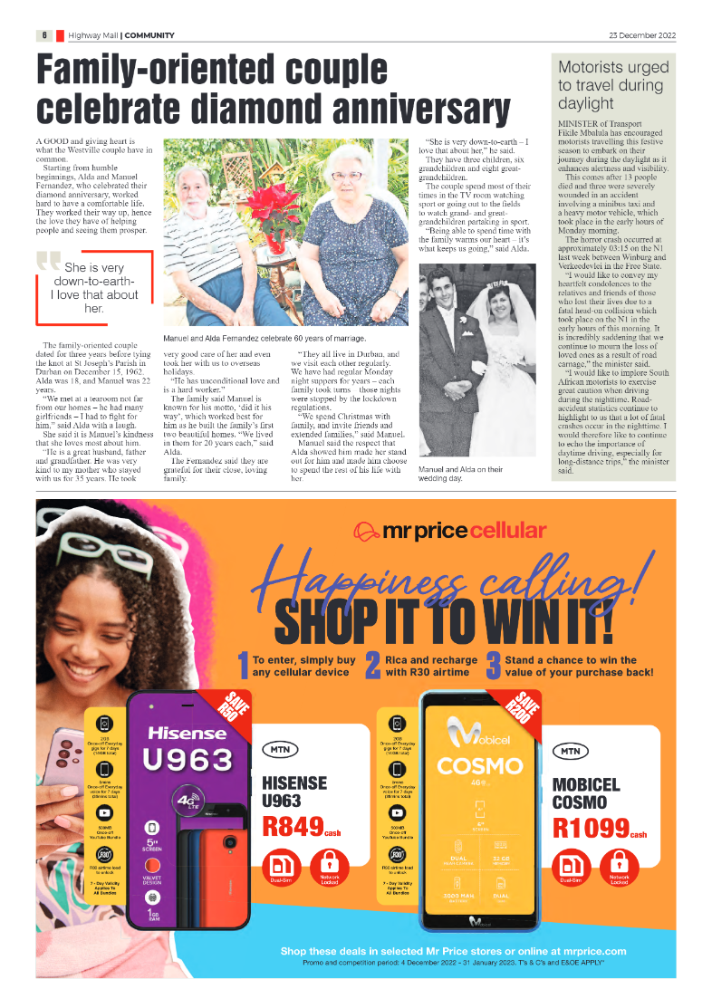 Highway Mail 23 December 2022 page 6