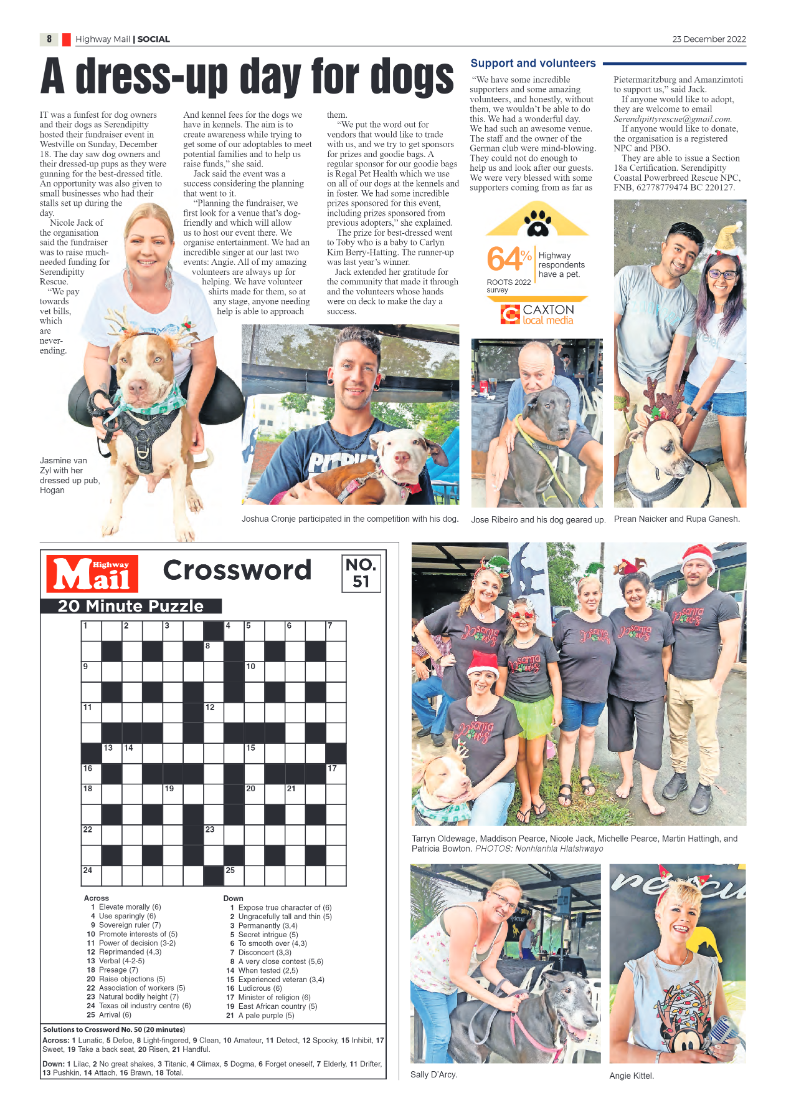 Highway Mail 23 December 2022 page 8