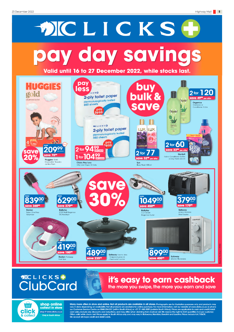 Highway Mail 23 December 2022 page 9