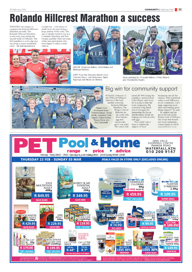 Highway Mail 23 February 2024 page 11