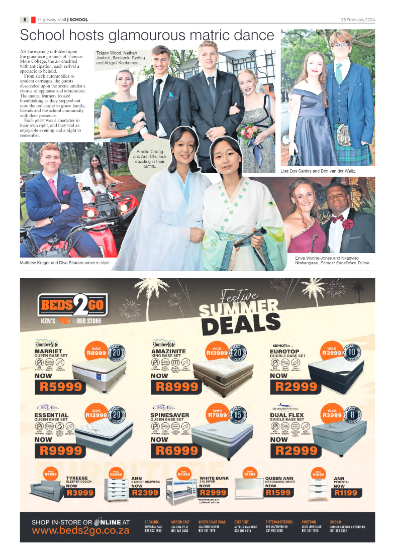 Highway Mail 23 February 2024 page 8