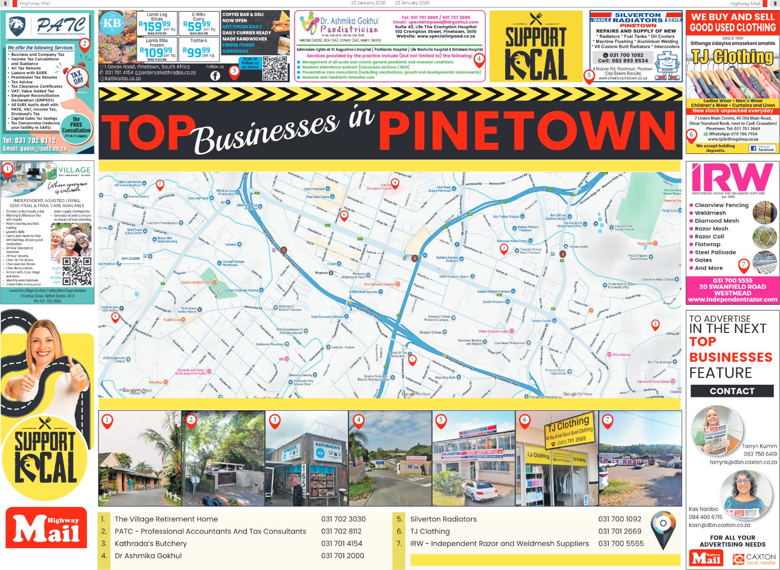 Highway Mail 23 January 2026 page 10