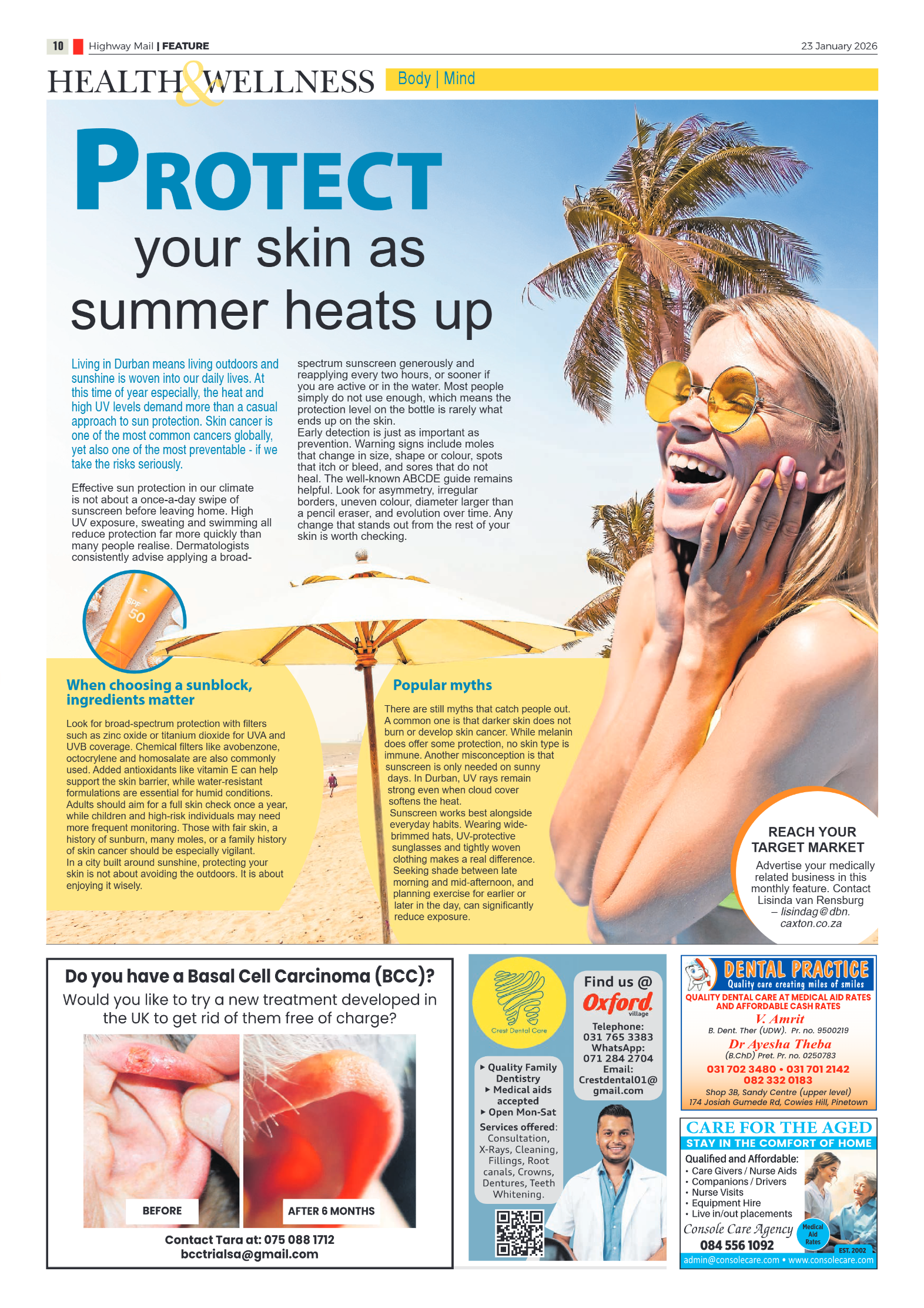 Highway Mail 23 January 2026 page 11