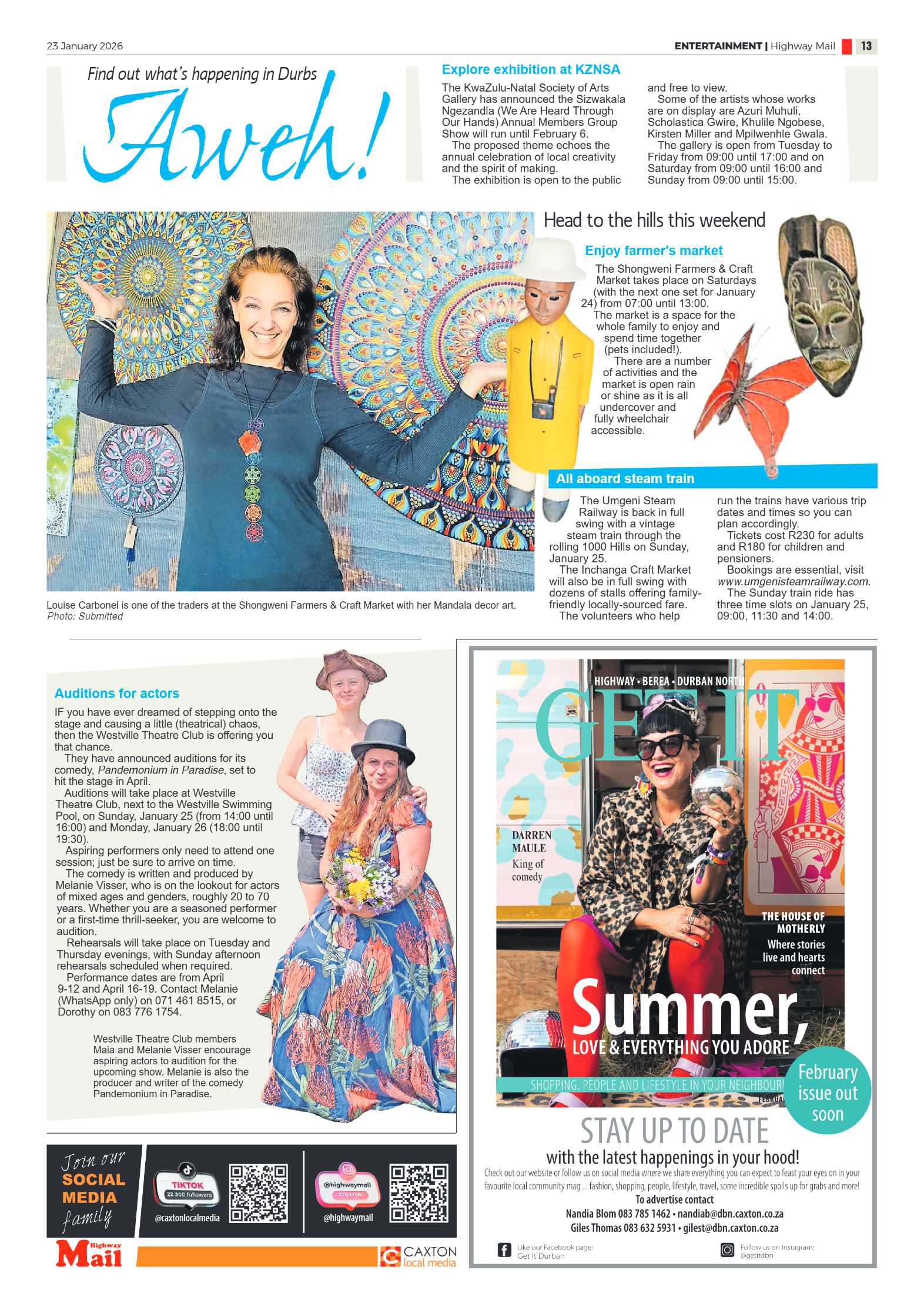 Highway Mail 23 January 2026 page 14