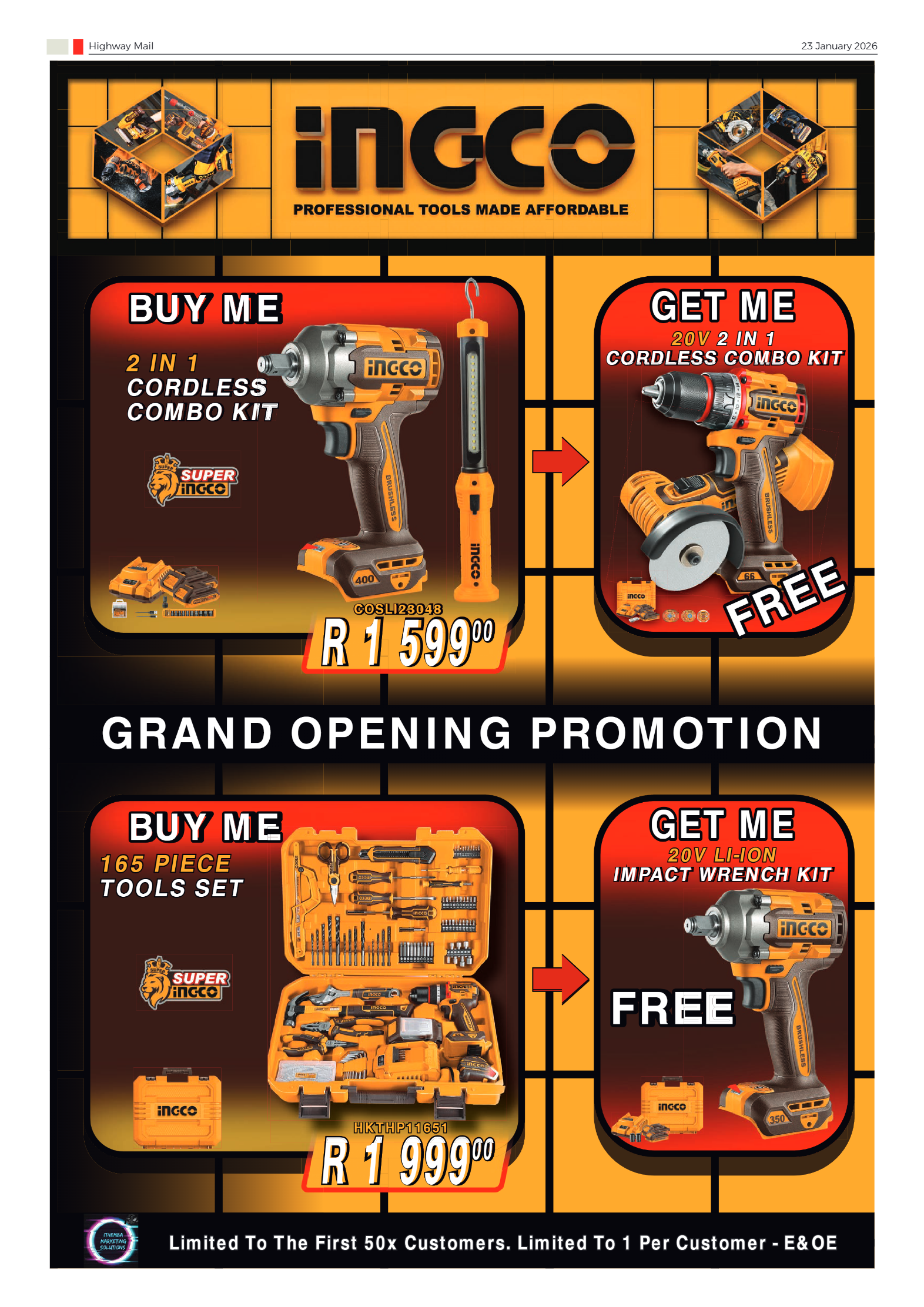 Highway Mail 23 January 2026 page 2