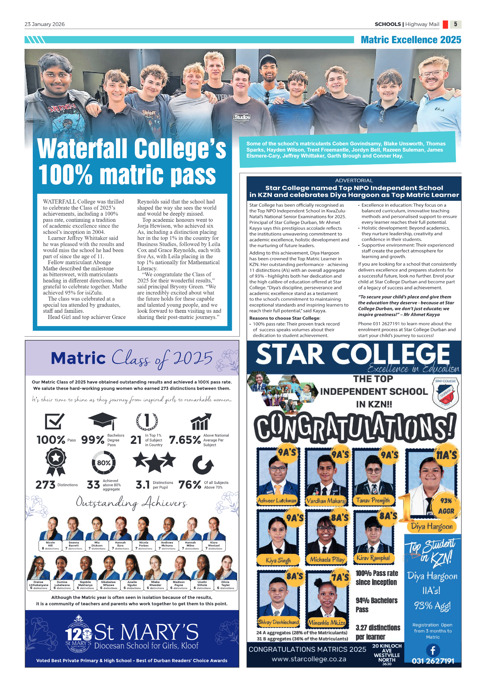 Highway Mail 23 January 2026 page 7