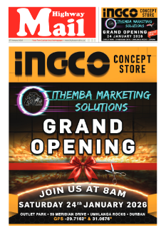 Highway Mail 23 January 2026