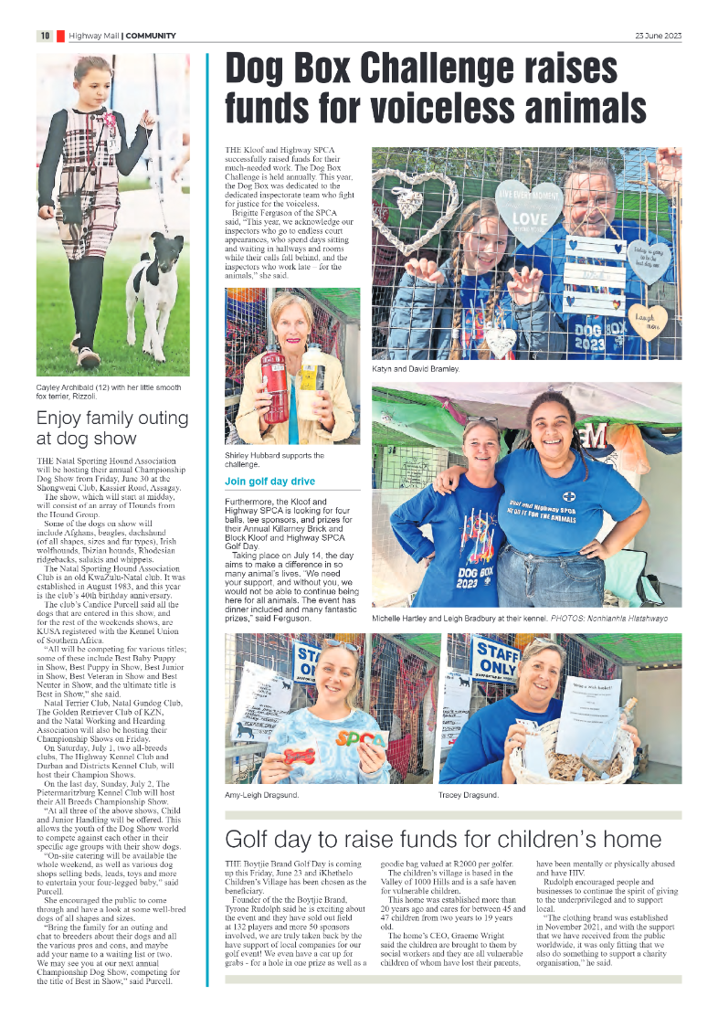 Highway Mail 23 June 2023 page 10