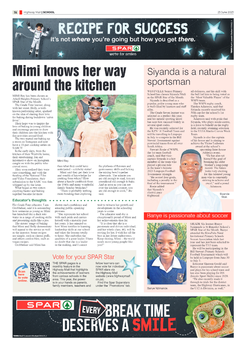 Highway Mail 23 June 2023 page 14