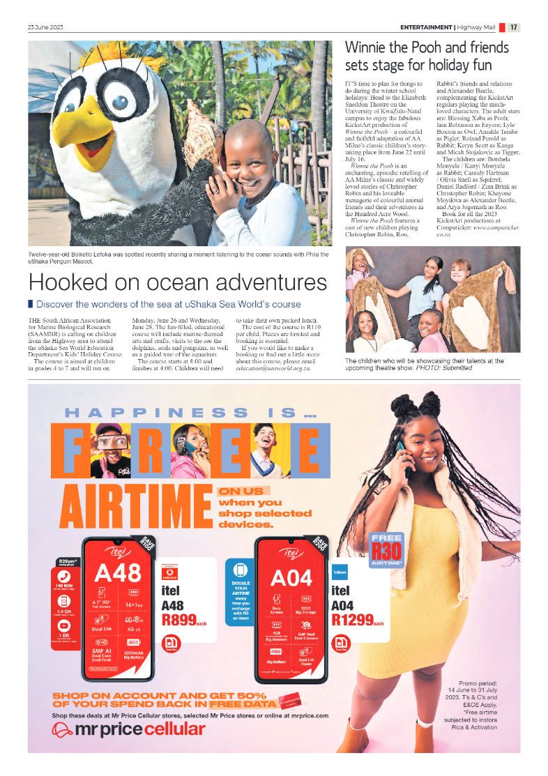 Highway Mail 23 June 2023 page 17