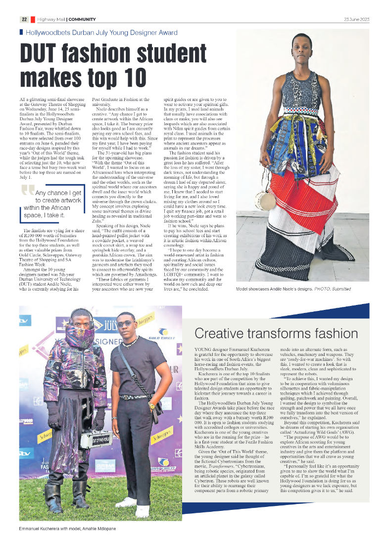Highway Mail 23 June 2023 page 22