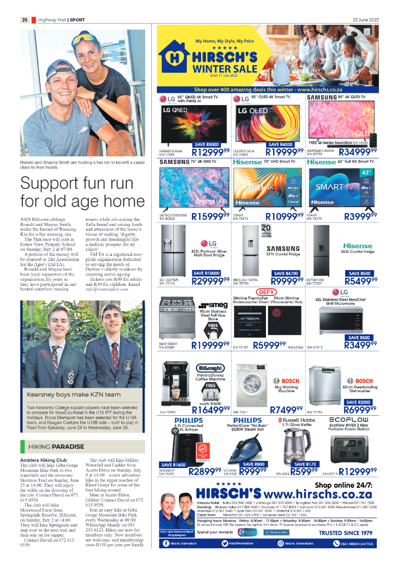 Highway Mail 23 June 2023 page 24