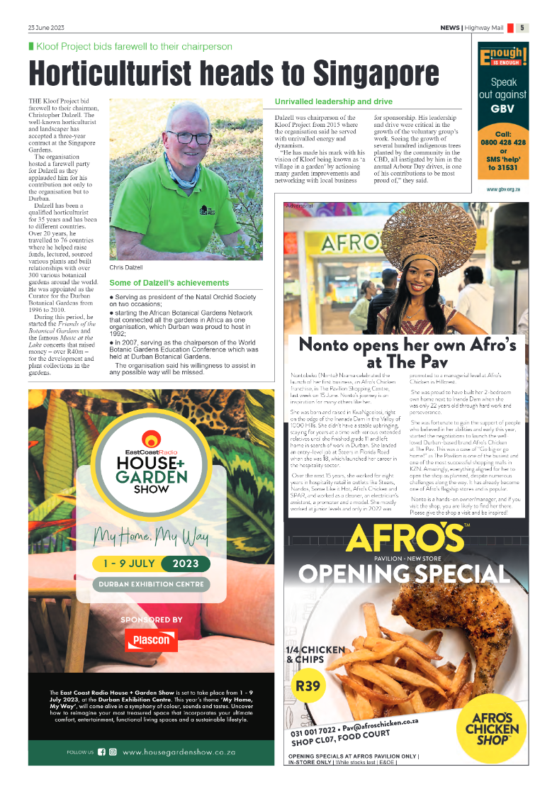 Highway Mail 23 June 2023 page 5