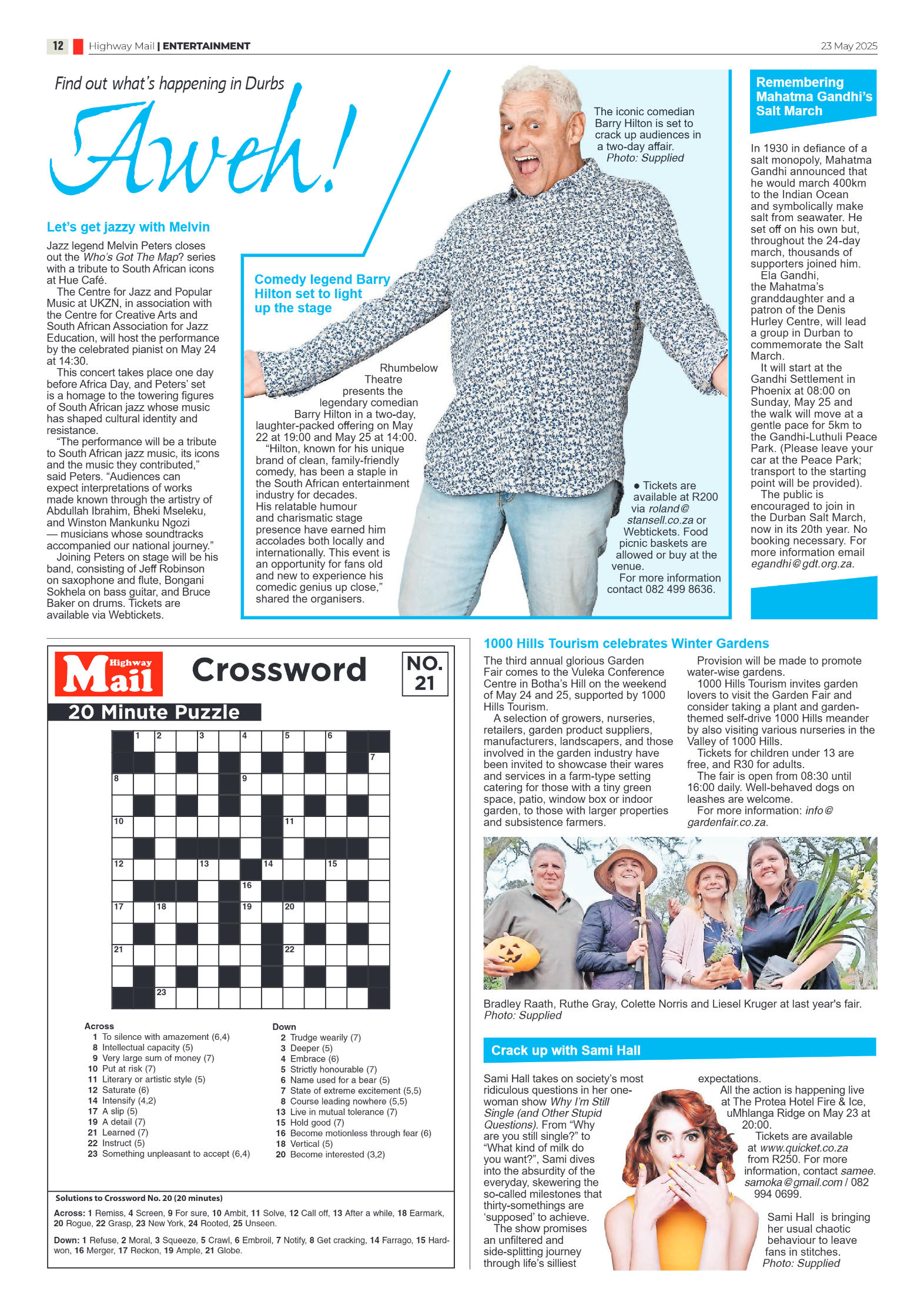 Highway Mail 23 May 2025 page 12
