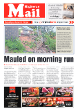 Highway Mail 23 October 2026