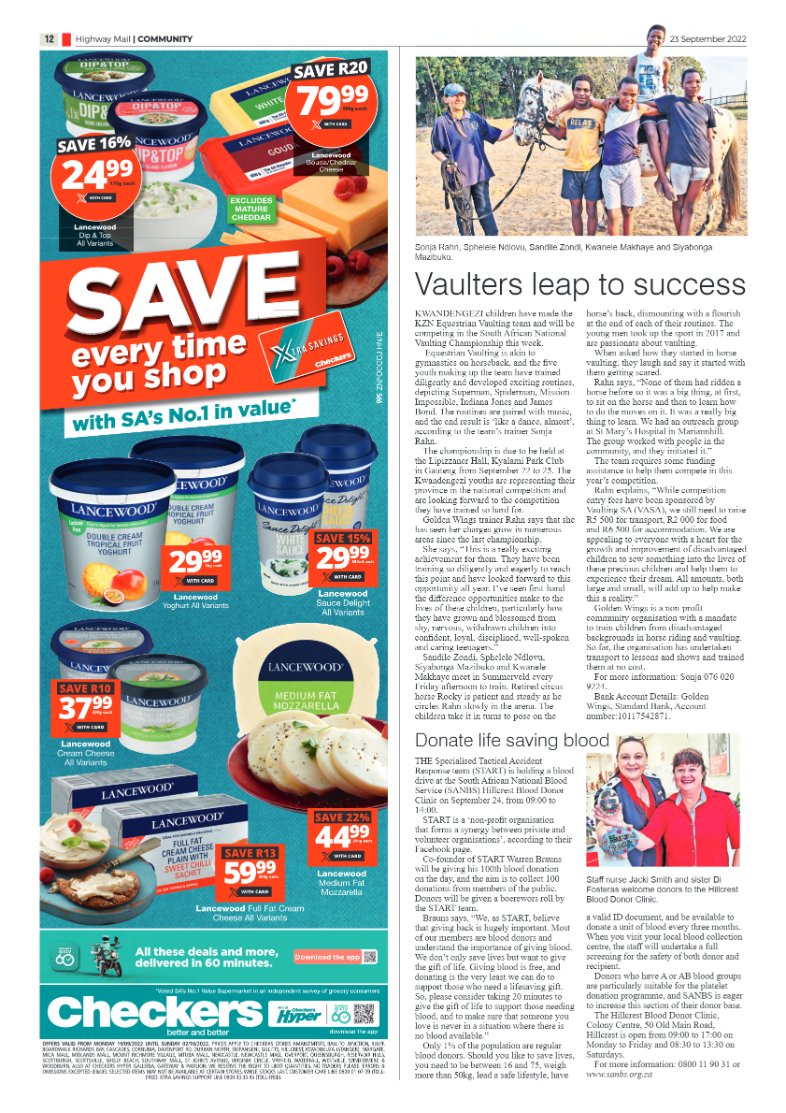 Highway Mail 23 September 2022 page 12