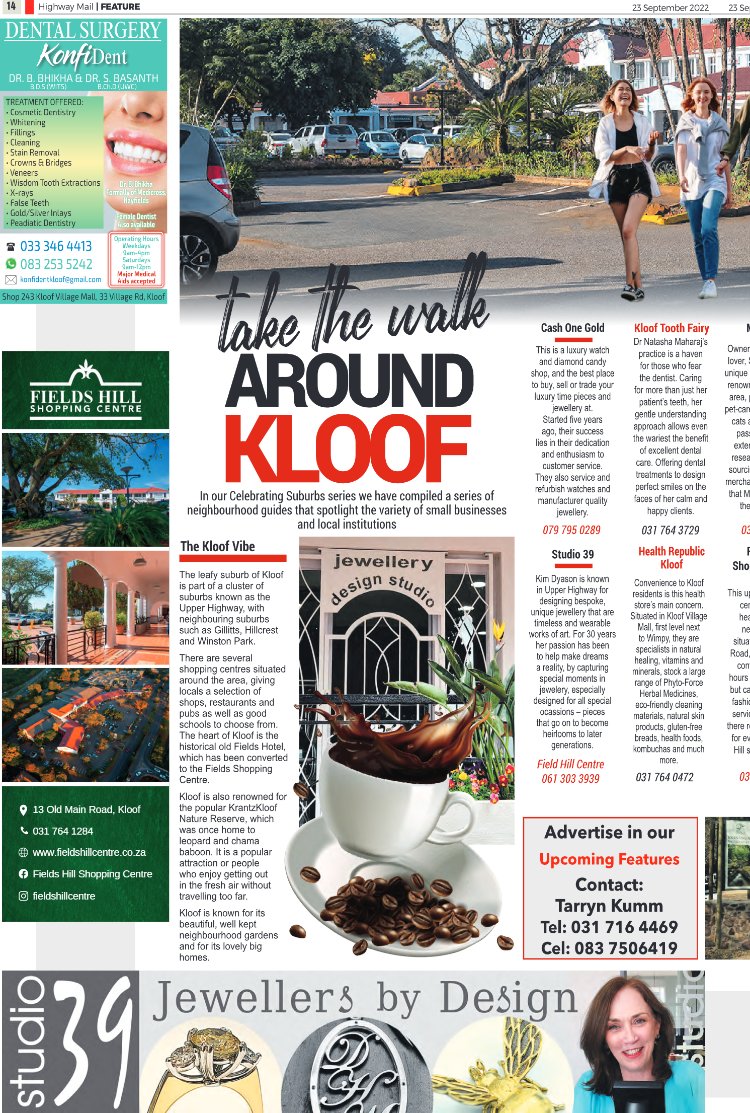 Highway Mail 23 September 2022 page 14