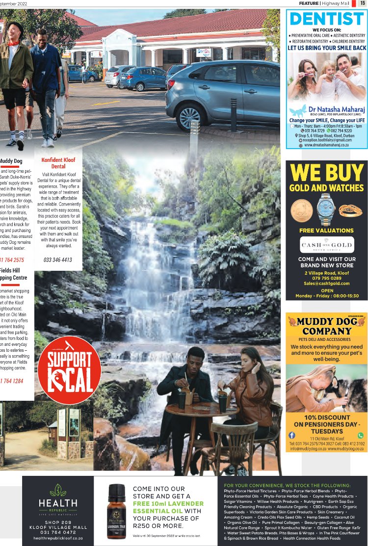 Highway Mail 23 September 2022 page 15
