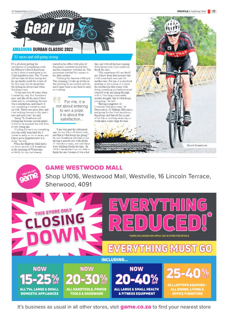 Highway Mail 23 September 2022 page 17