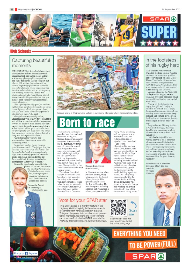 Highway Mail 23 September 2022 page 20