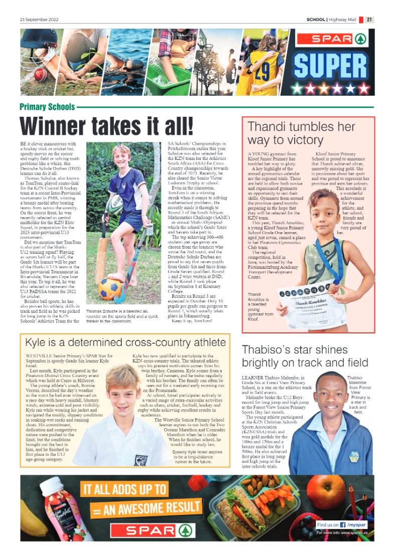 Highway Mail 23 September 2022 page 21