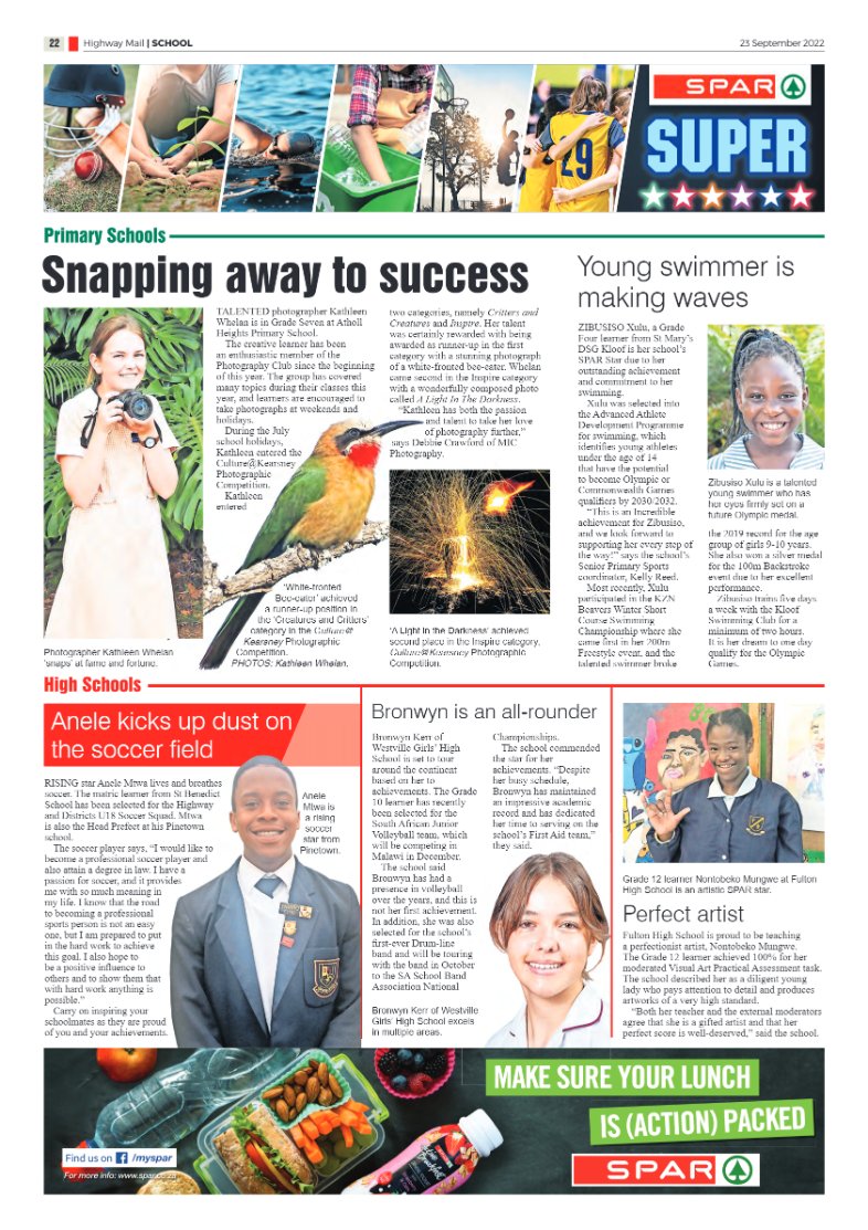 Highway Mail 23 September 2022 page 22