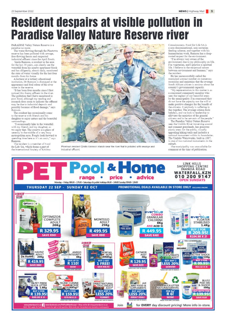 Highway Mail 23 September 2022 page 5