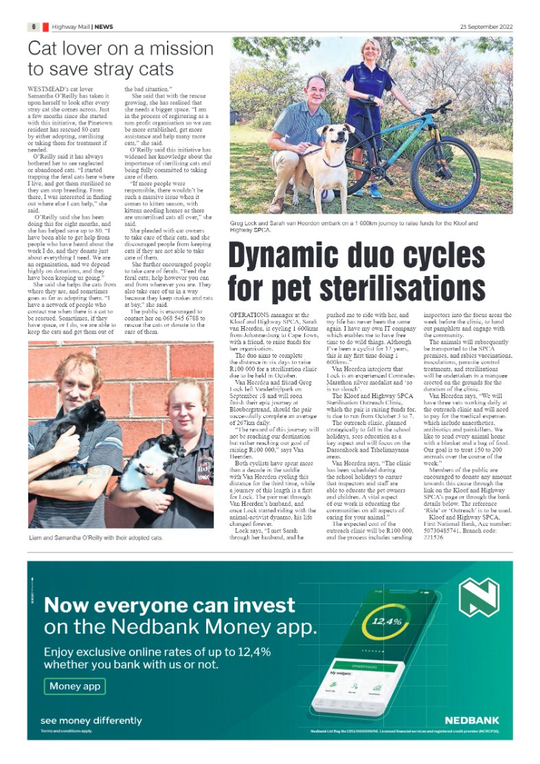 Highway Mail 23 September 2022 page 6