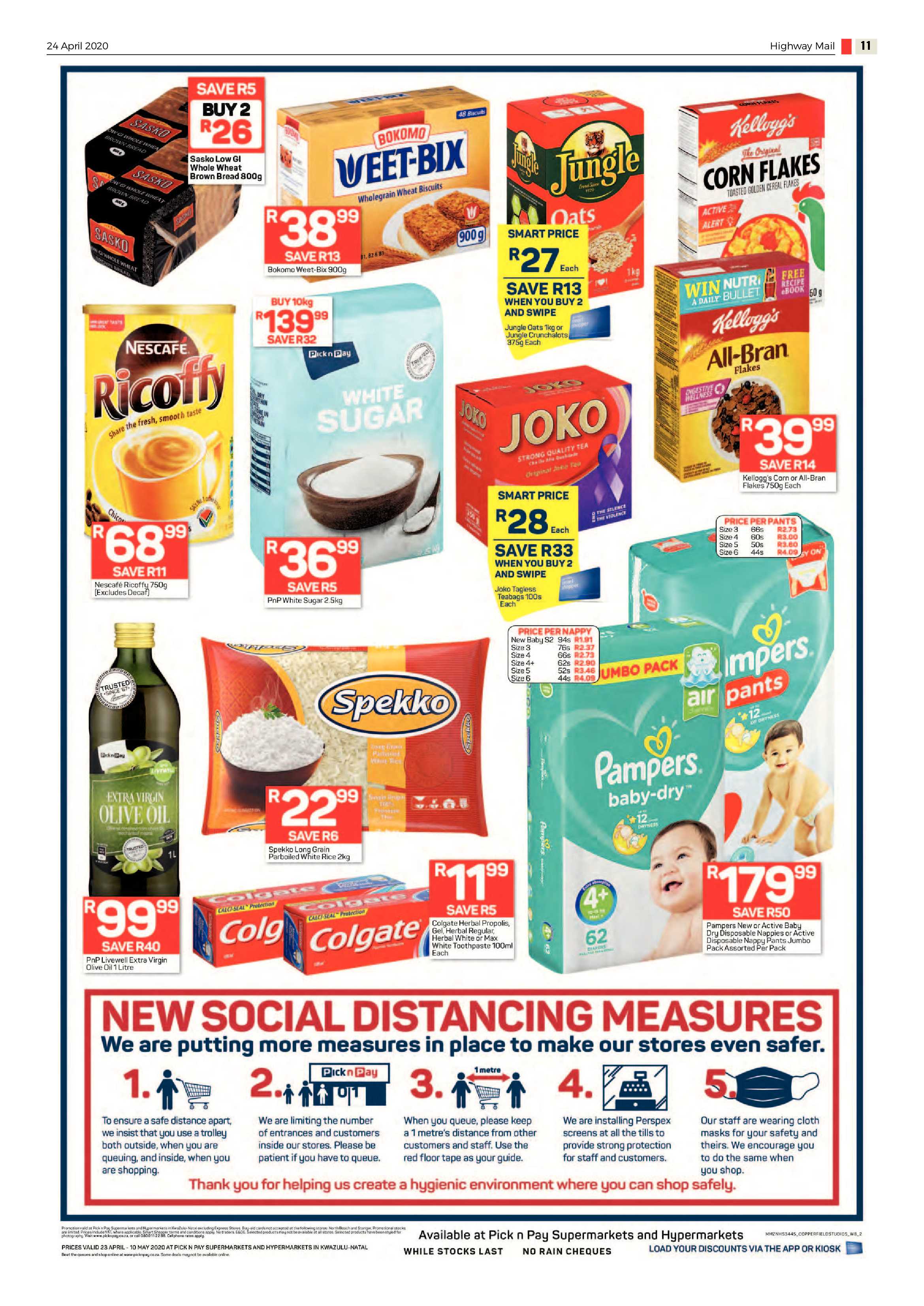 Highway Mail 24 April 2020 page 15