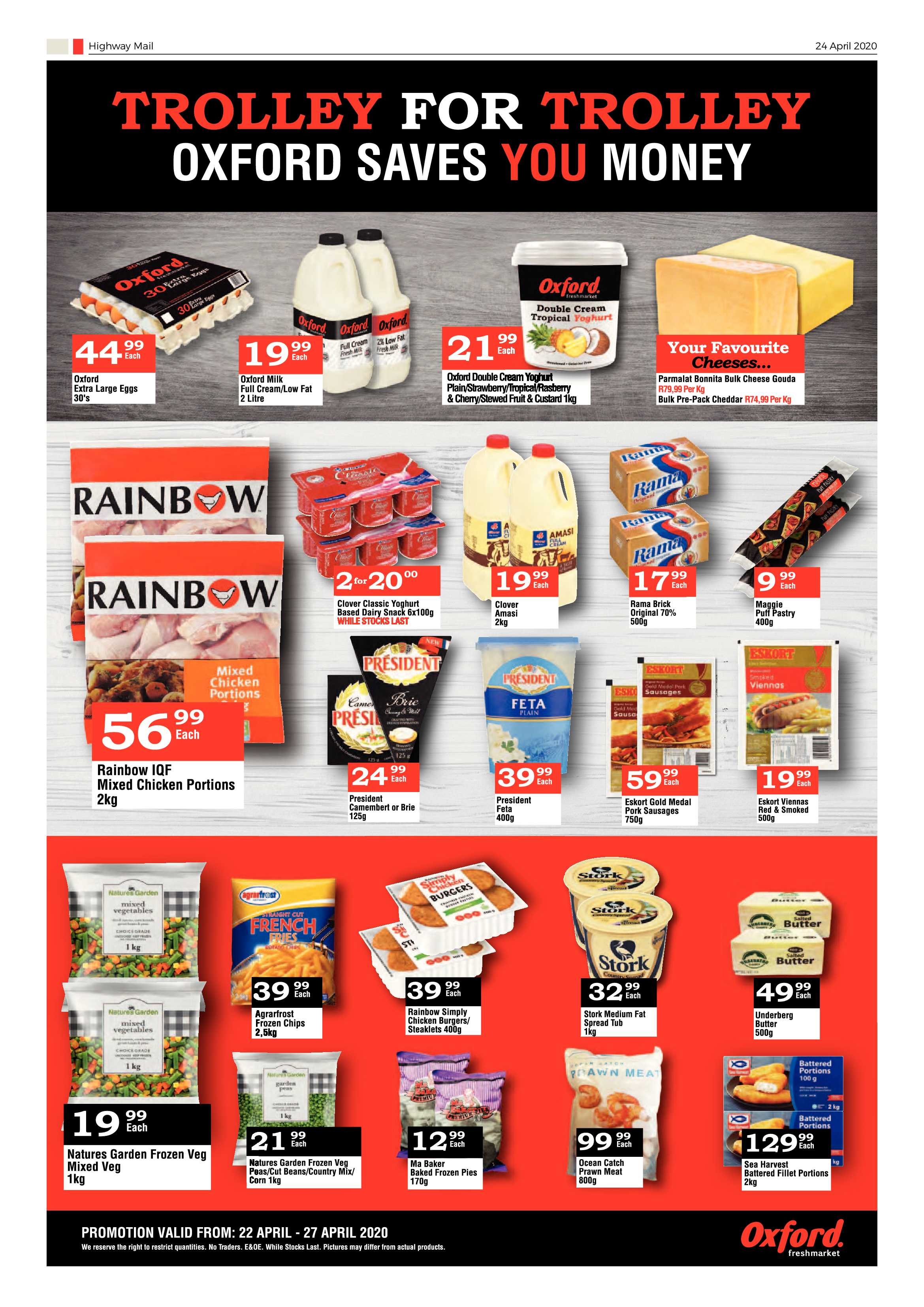Highway Mail 24 April 2020 page 2