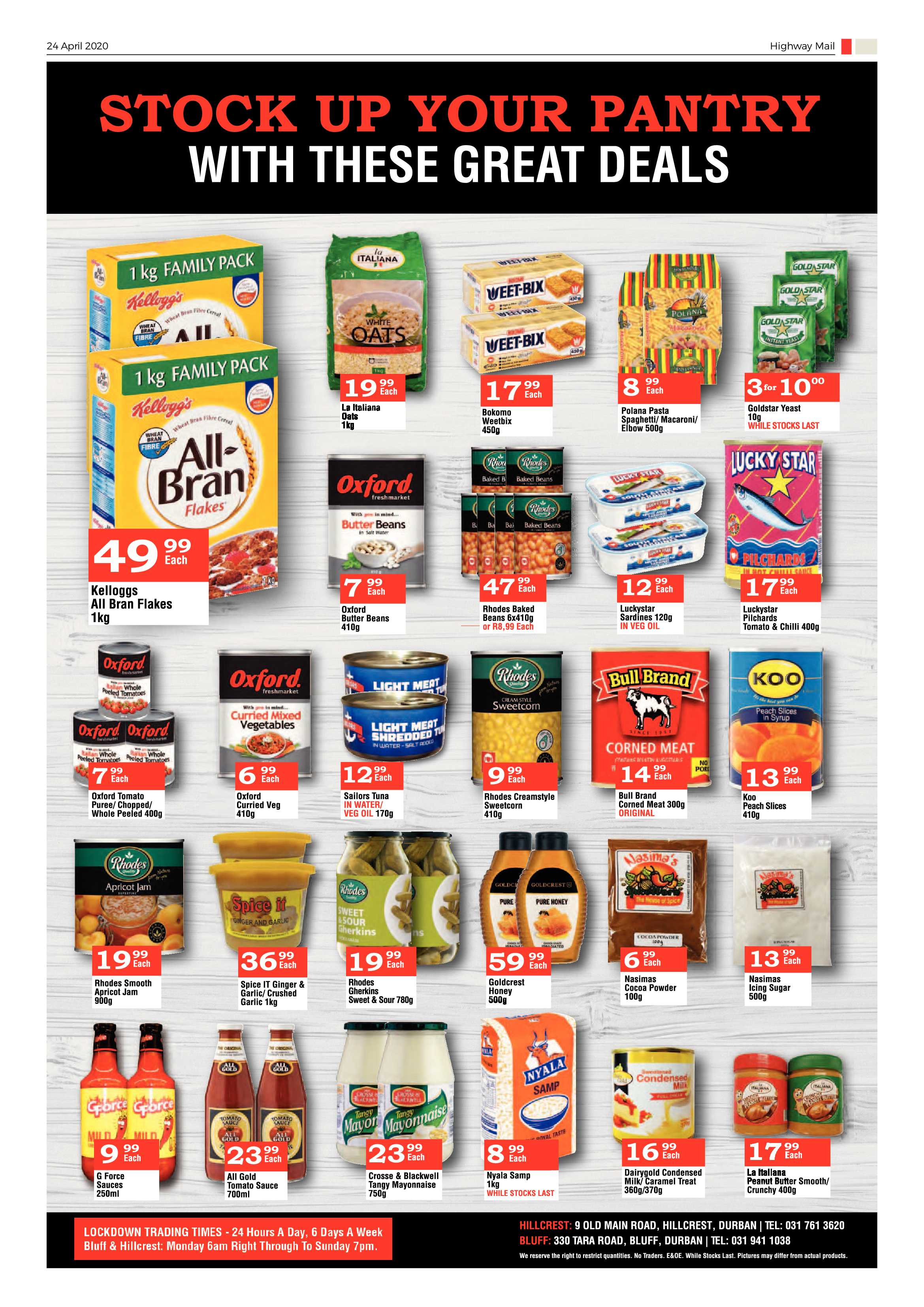 Highway Mail 24 April 2020 page 3