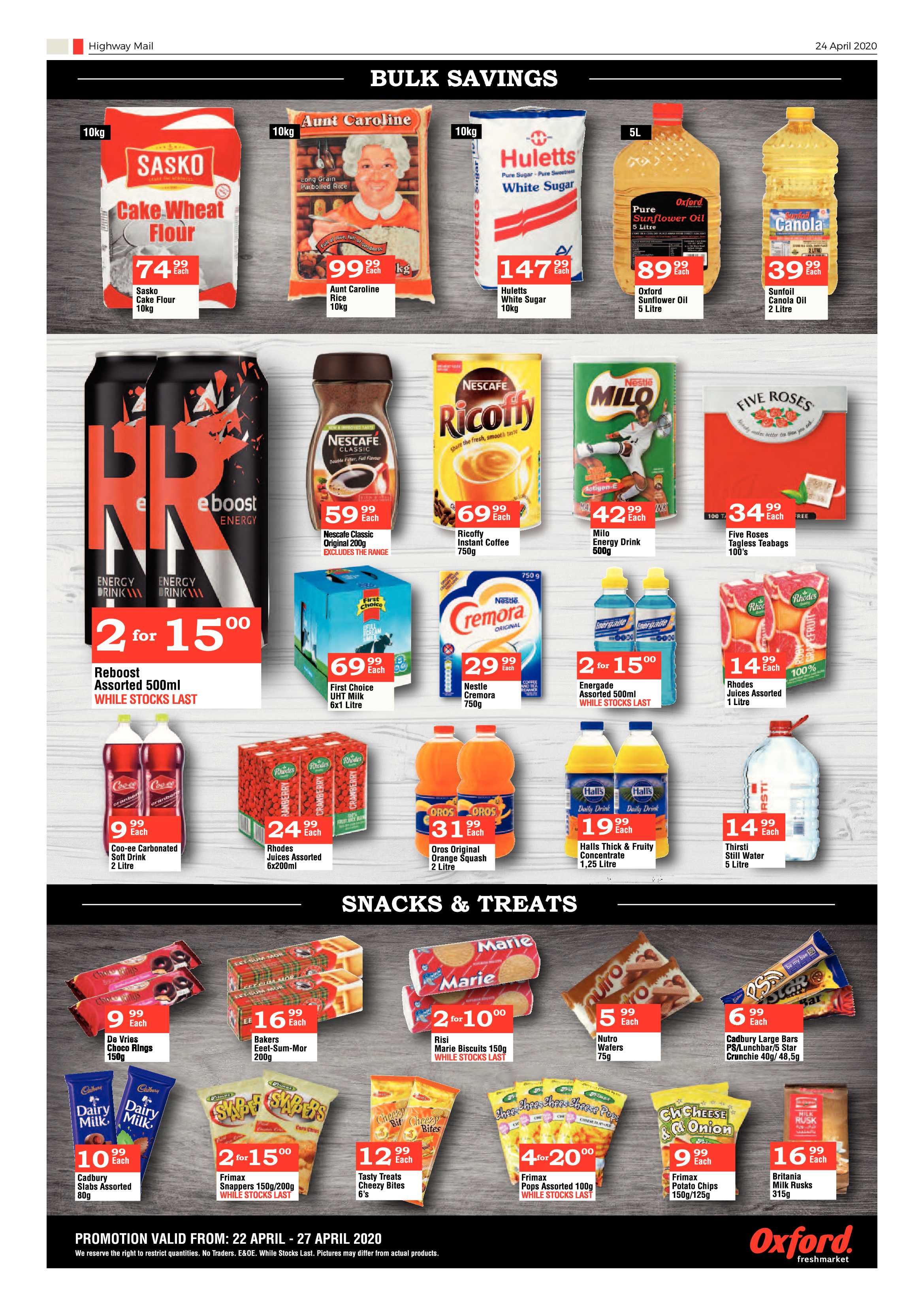 Highway Mail 24 April 2020 page 4