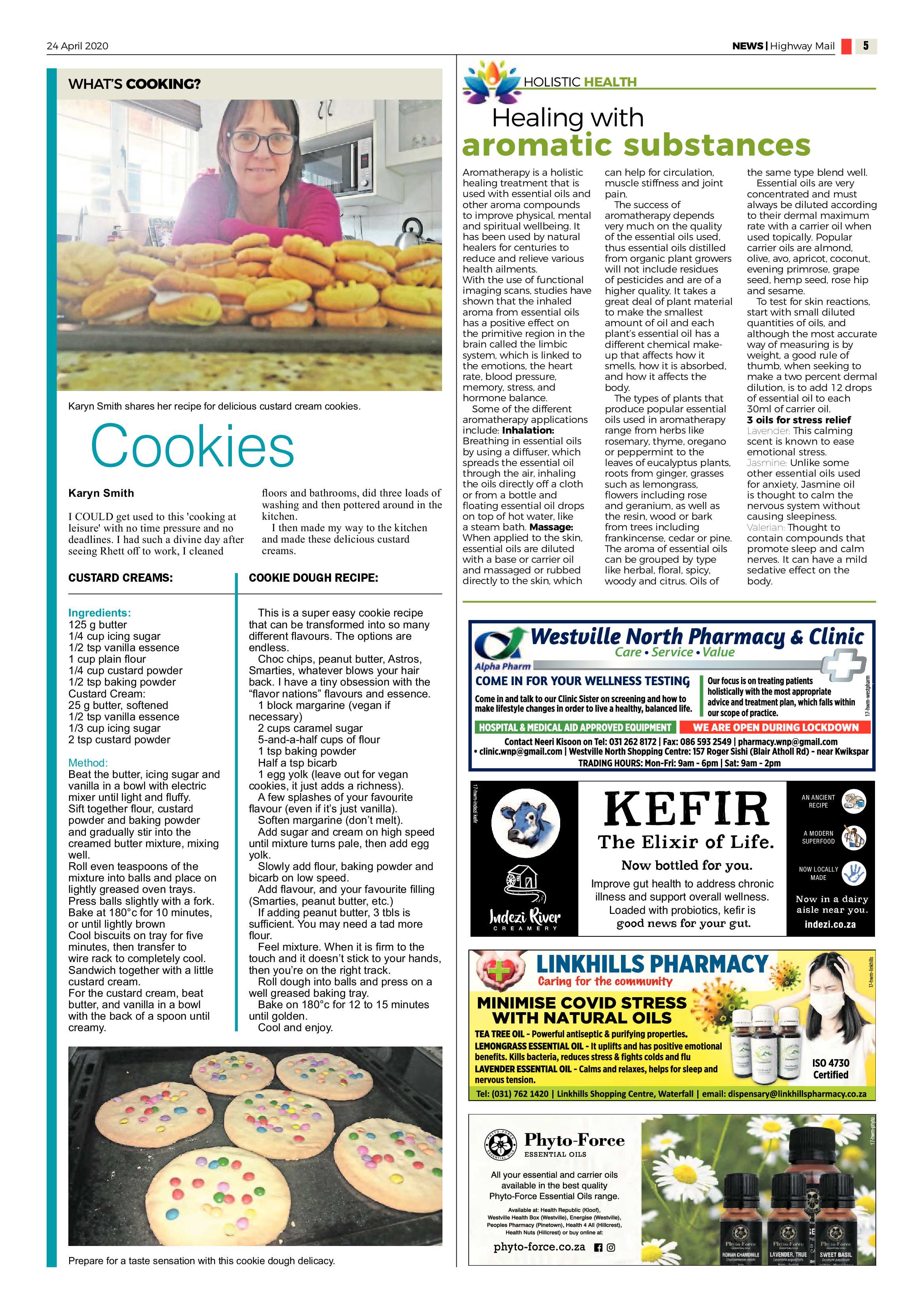 Highway Mail 24 April 2020 page 9