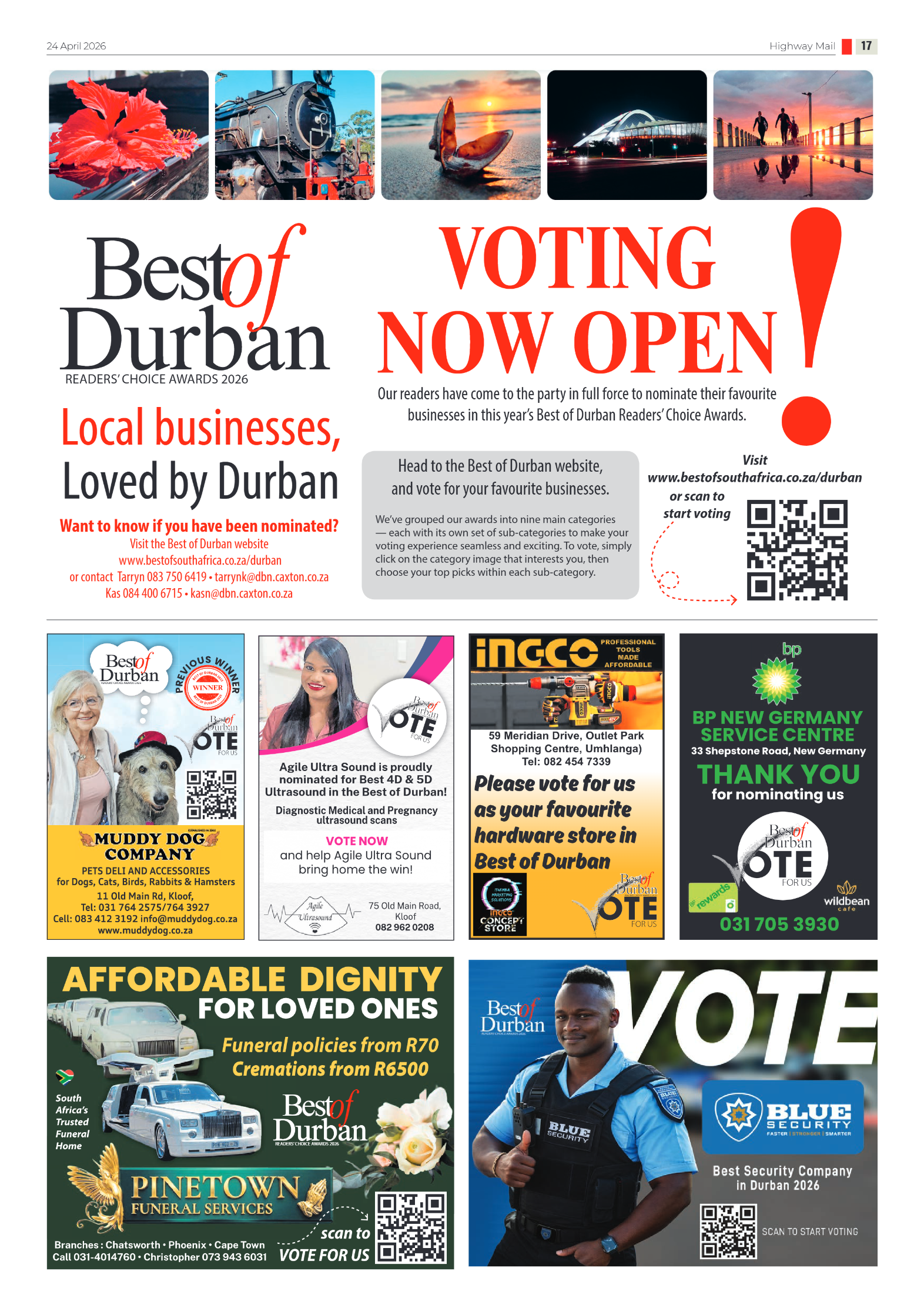 Highway Mail 24 April 2026 page 13