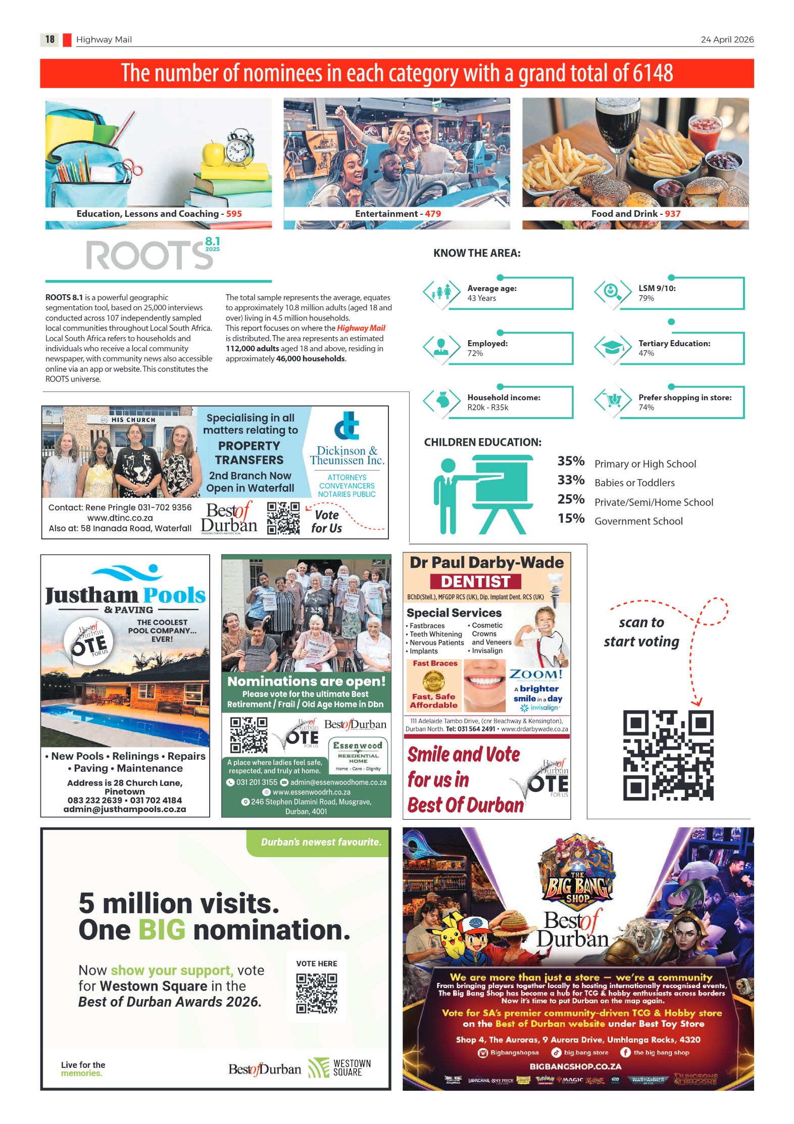 Highway Mail 24 April 2026 page 14