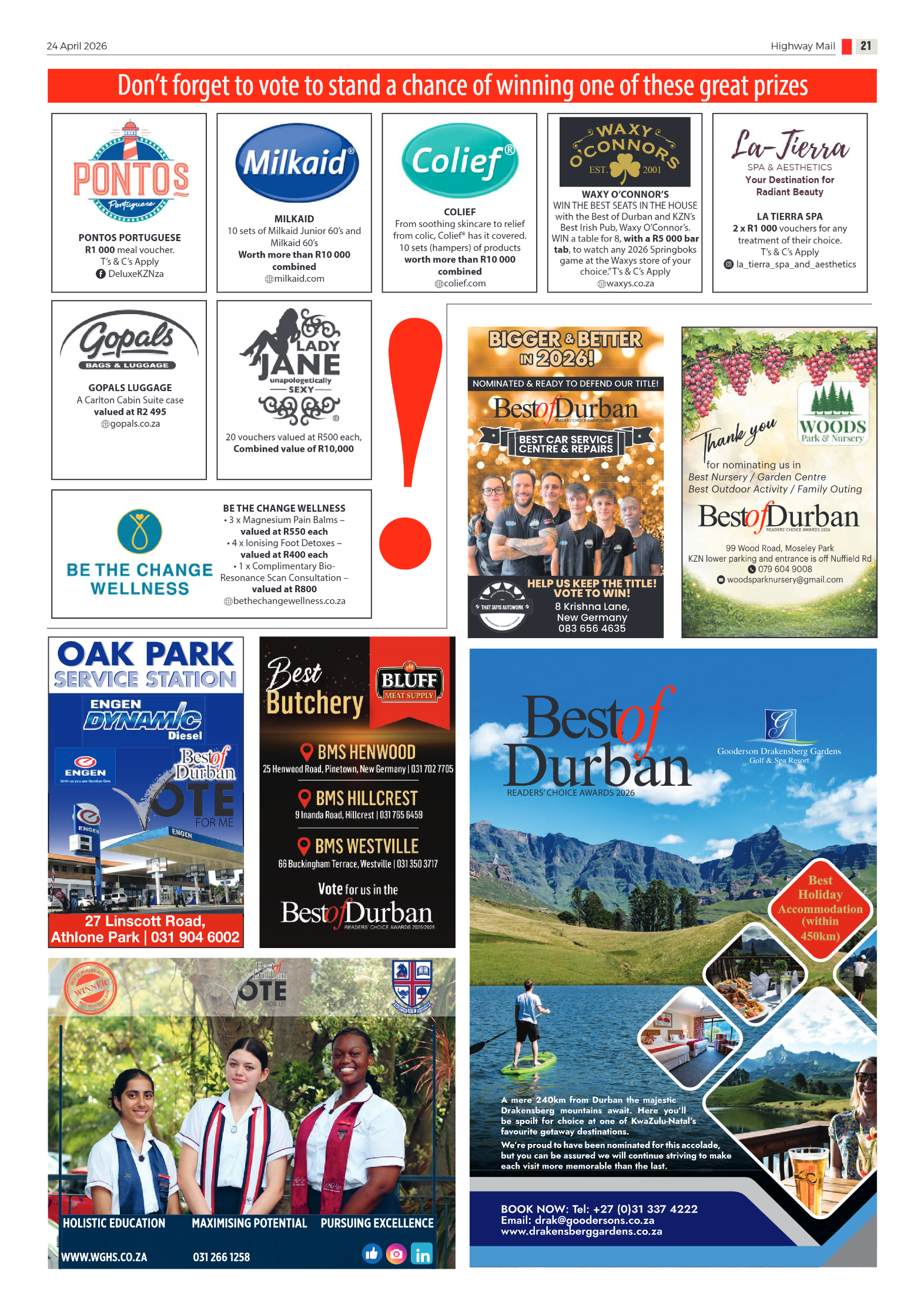 Highway Mail 24 April 2026 page 17