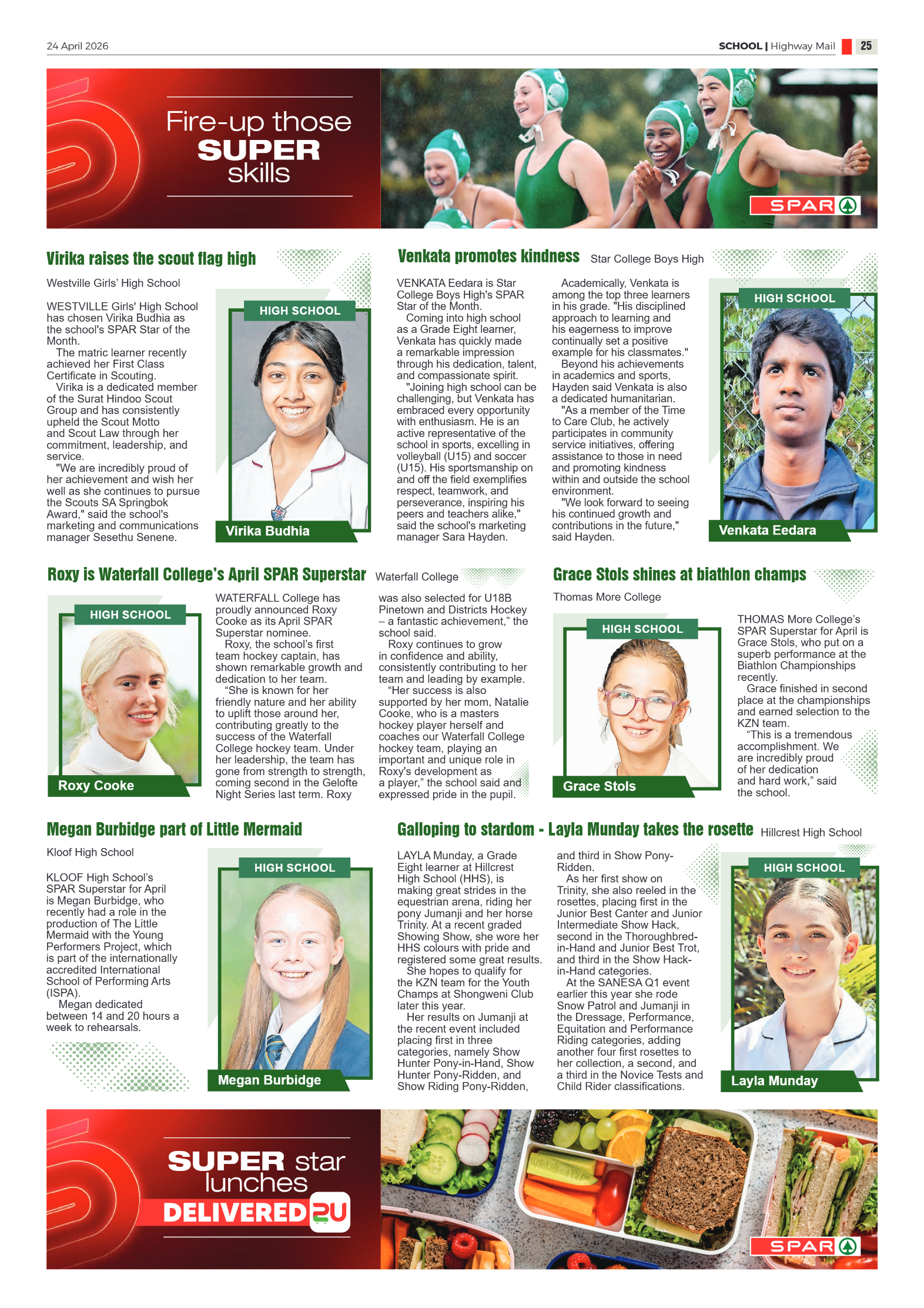 Highway Mail 24 April 2026 page 21