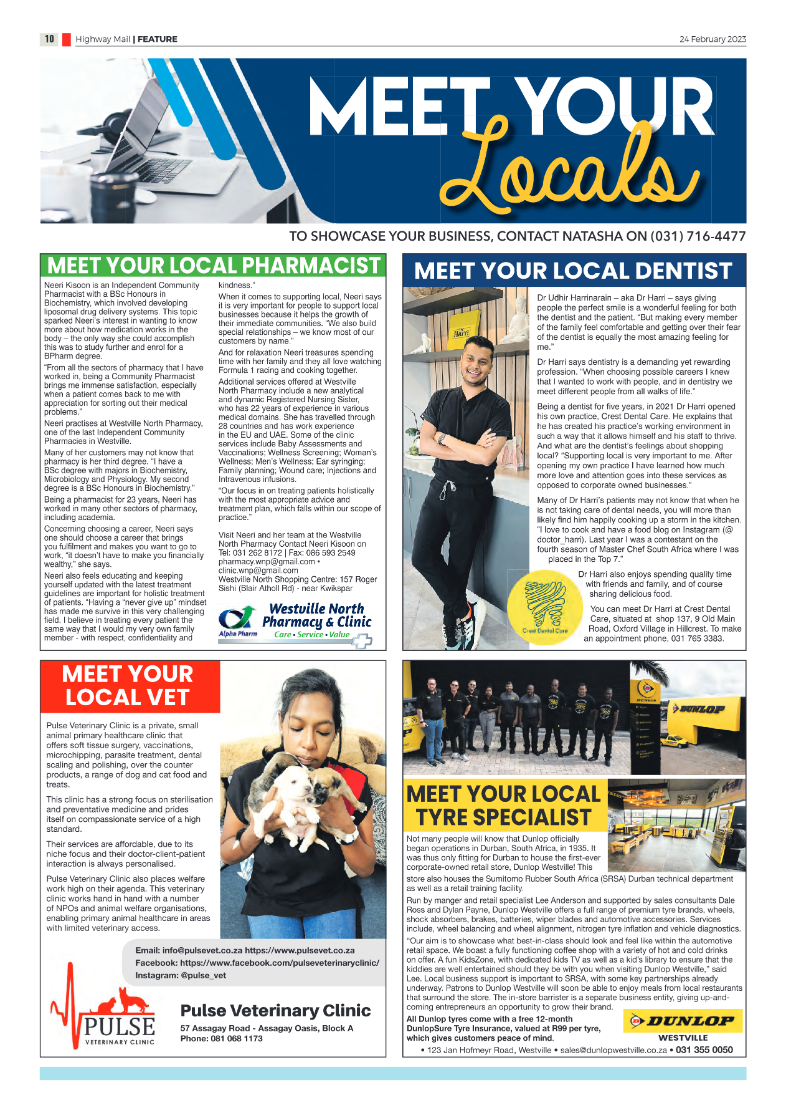 Highway Mail 24 February 2023 page 10