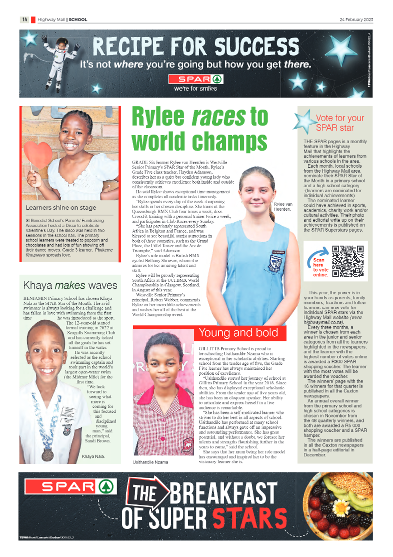 Highway Mail 24 February 2023 page 14